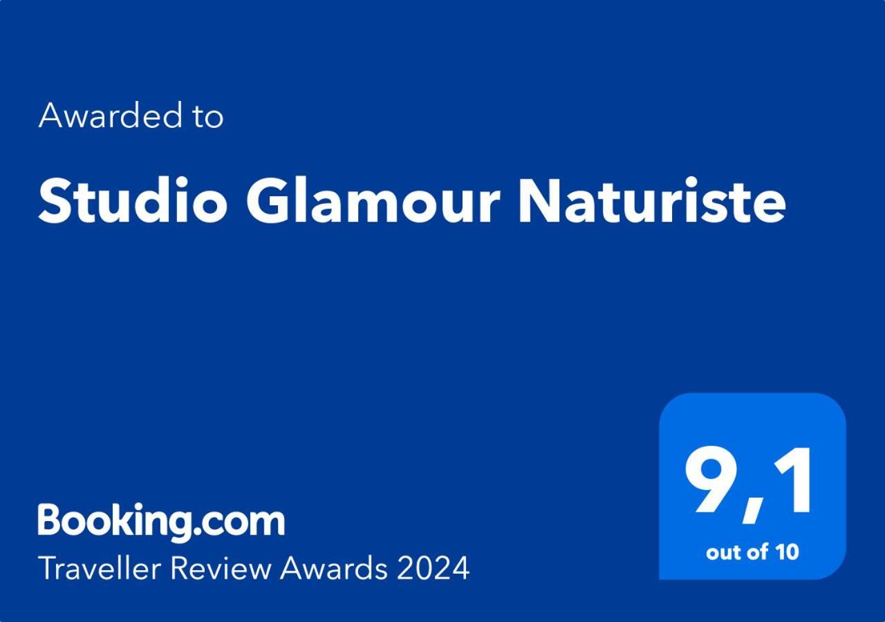 Studio Glamour Naturiste Агд Екстер'єр фото