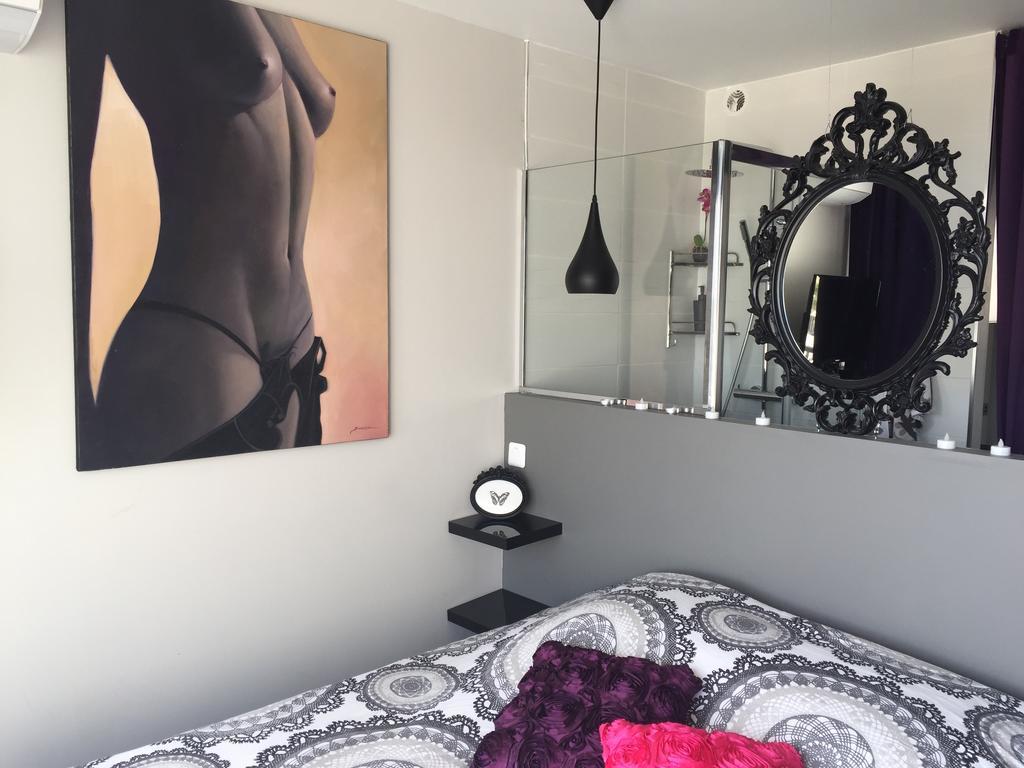 Studio Glamour Naturiste Агд Екстер'єр фото