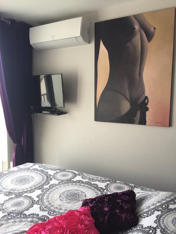 Studio Glamour Naturiste Агд Екстер'єр фото
